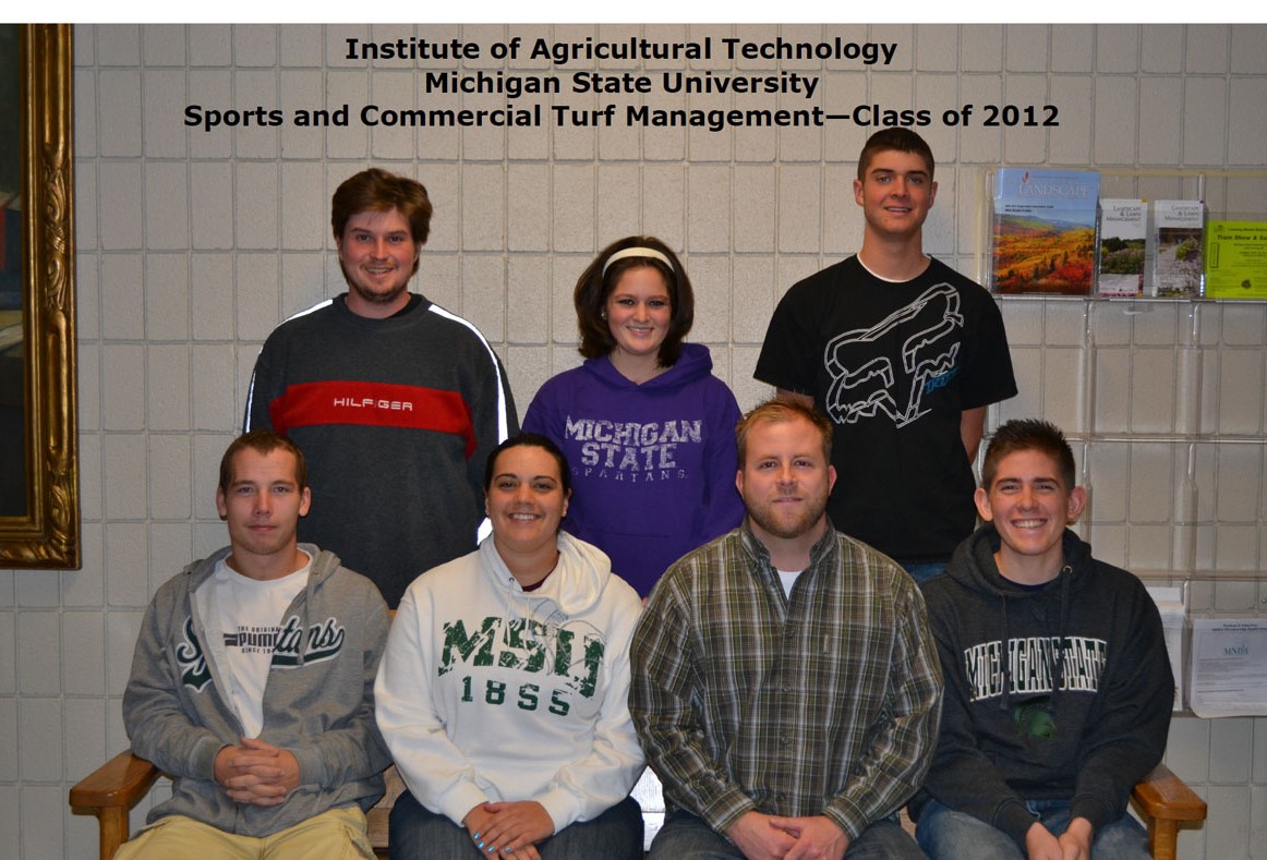 Sports Turf Management- Ag-Tech, 2012